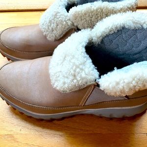 Cole Haan Grandexplore Waterproof Leather Boots